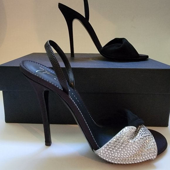 Giuseppe Zanotti Alien Heels - Picture 4 of 10